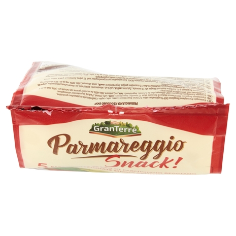 Barrette di Parmigiano Reggiano Dop, 5x20 g